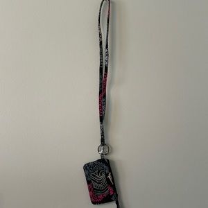 Vera Bradley ID Holder